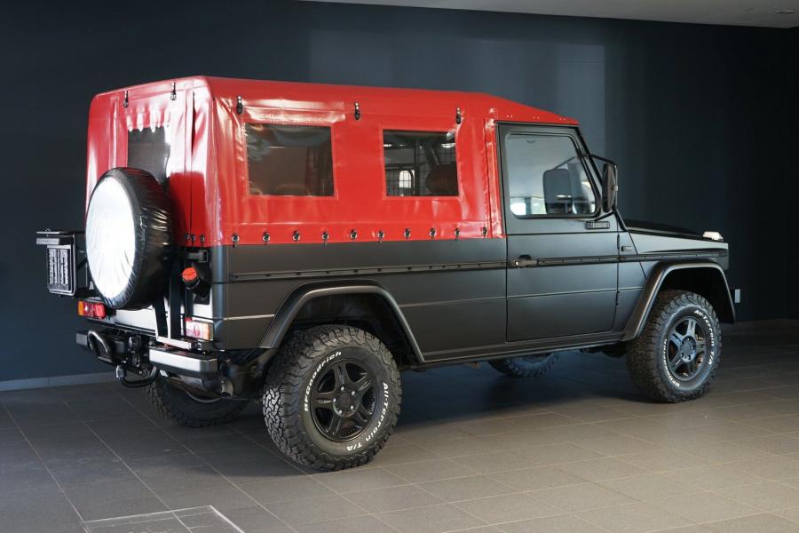  Puch 230 GE Cabrio by Lorinser 2019 года  (фото 3 из 26)